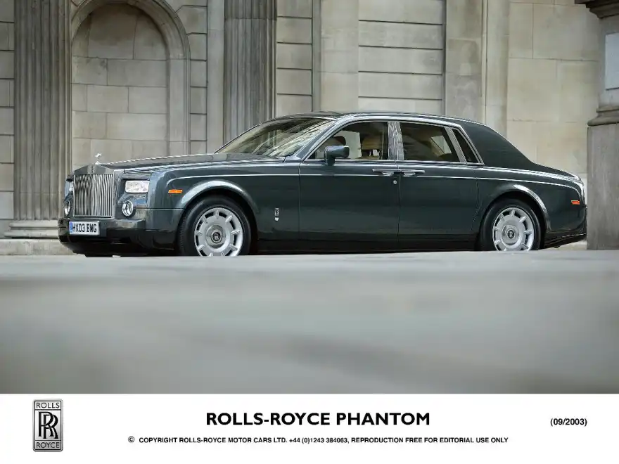 Rolls Royce Phantom