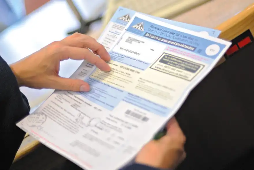 Driving Without Tax