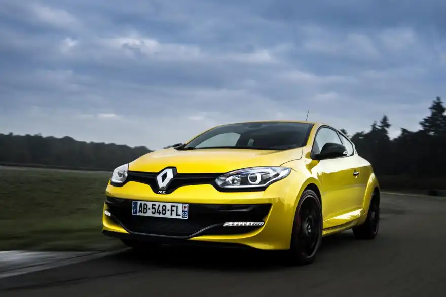 Renaultsport Megane 275 Trophy - From £28,930