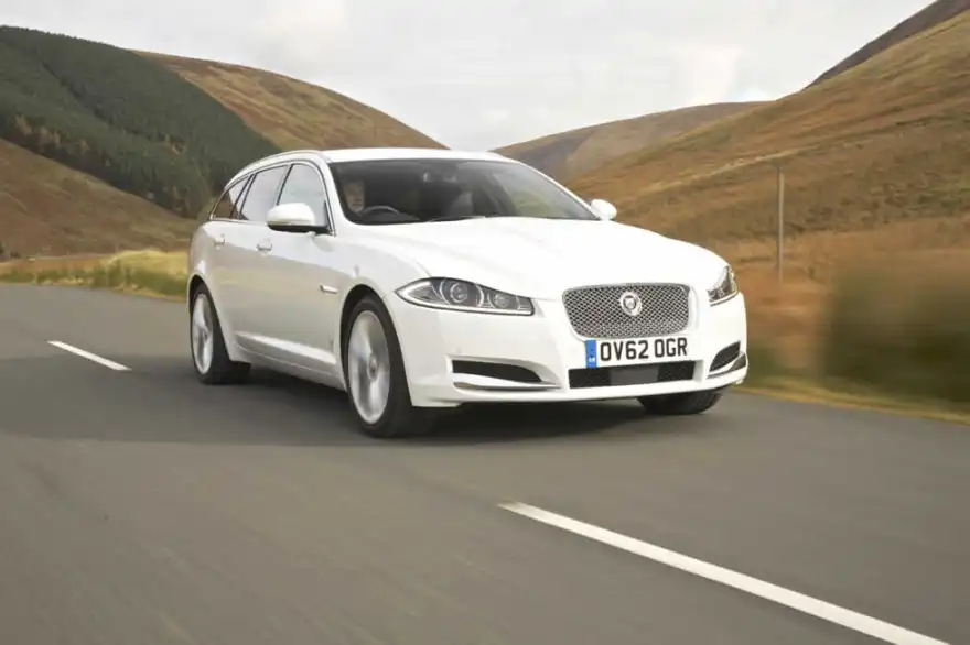 Jaguar XF Sportbrake