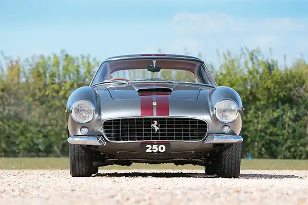 '25 O': £518,000
