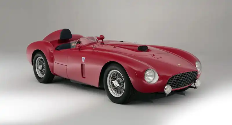 1954 Ferrari 375-Plus Spider Competizione