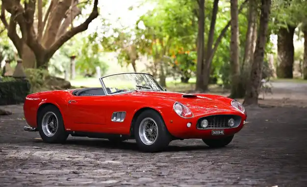 1961 Ferrari 250 GT SWB California Spider