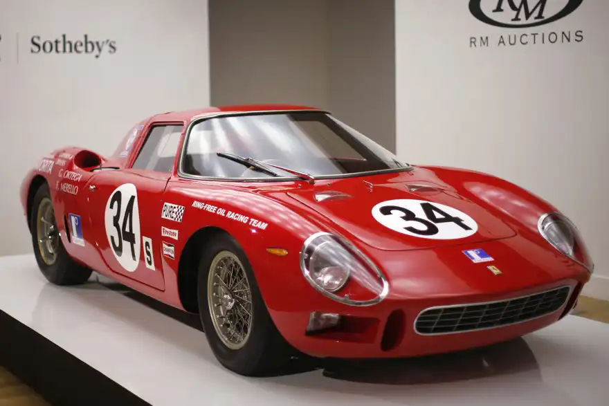 1964 Ferrari 250 LM