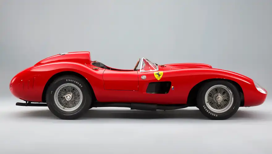1957 Ferrari 335S