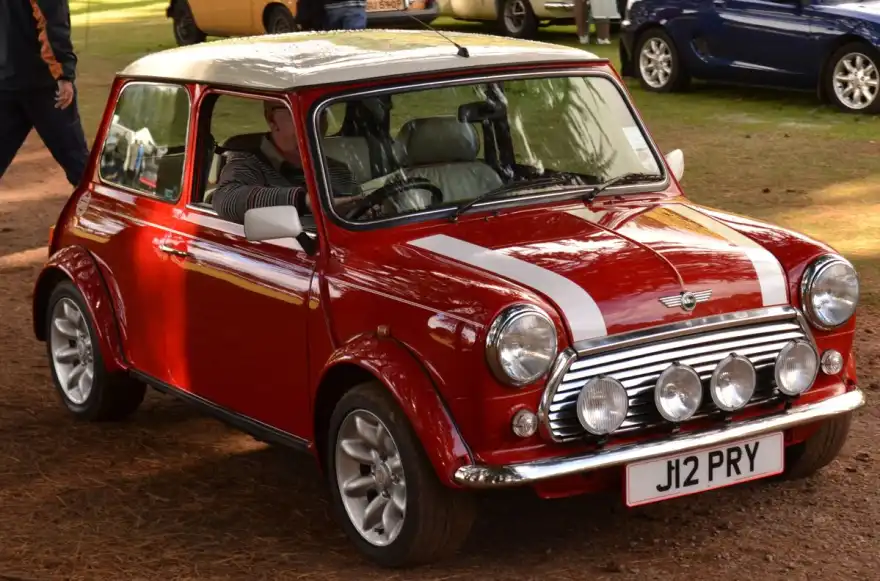 Rover Mini