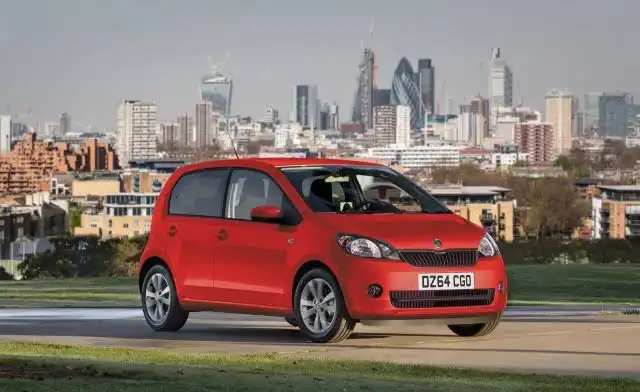 Skoda Citigo