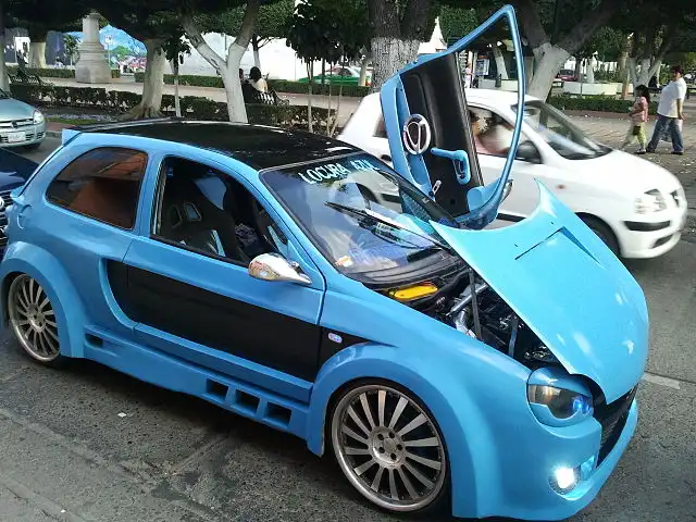 Don’t add any modifications to your car