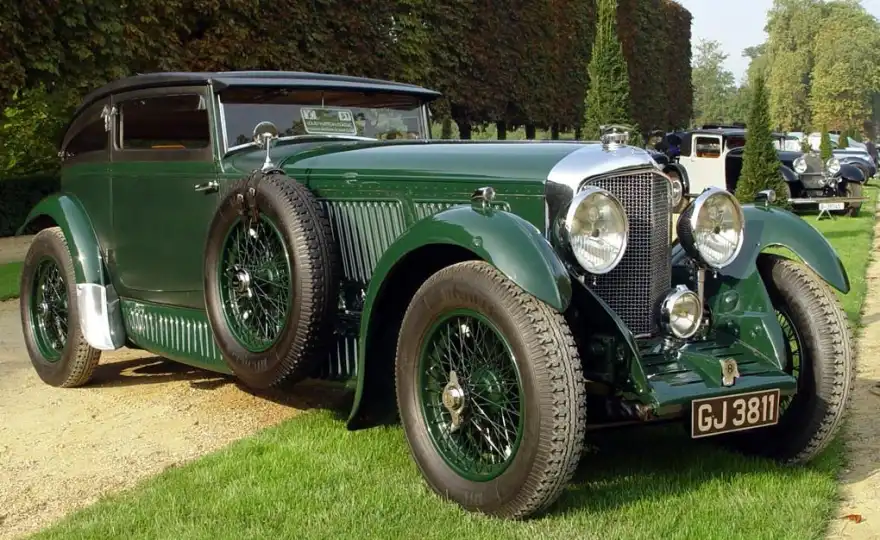 Bentley Speed Six - 1928