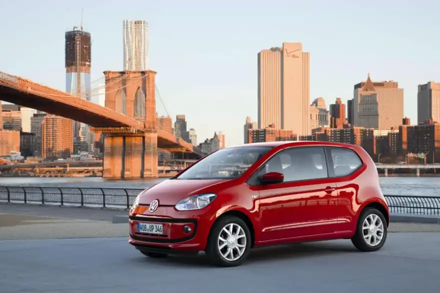 Volkswagen Up! - £8,870