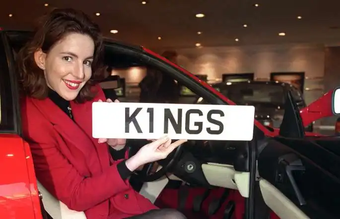'K1 NGS': £231,000