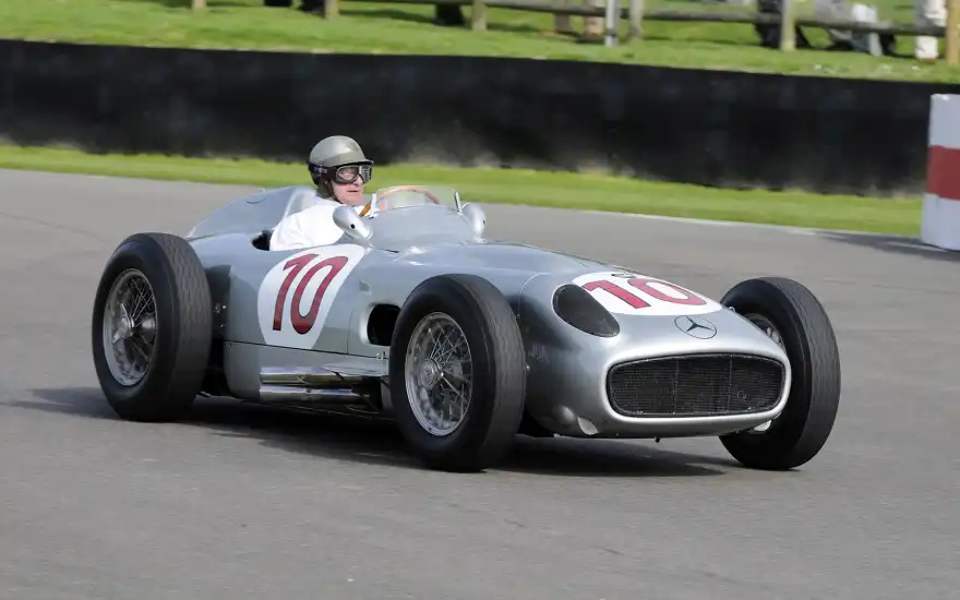 1954 Mercedes-Benz W196
