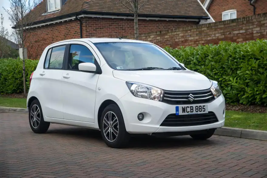 Suzuki Celerio - £6,999