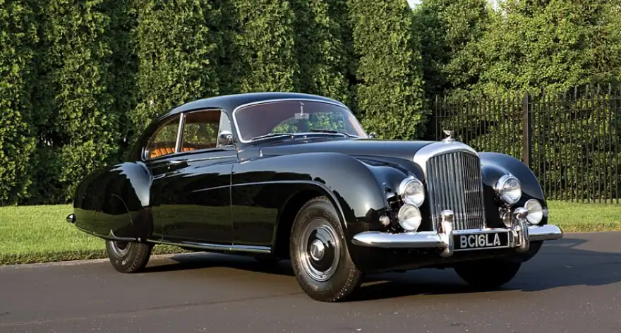 Bentley R Type Continental - 1952