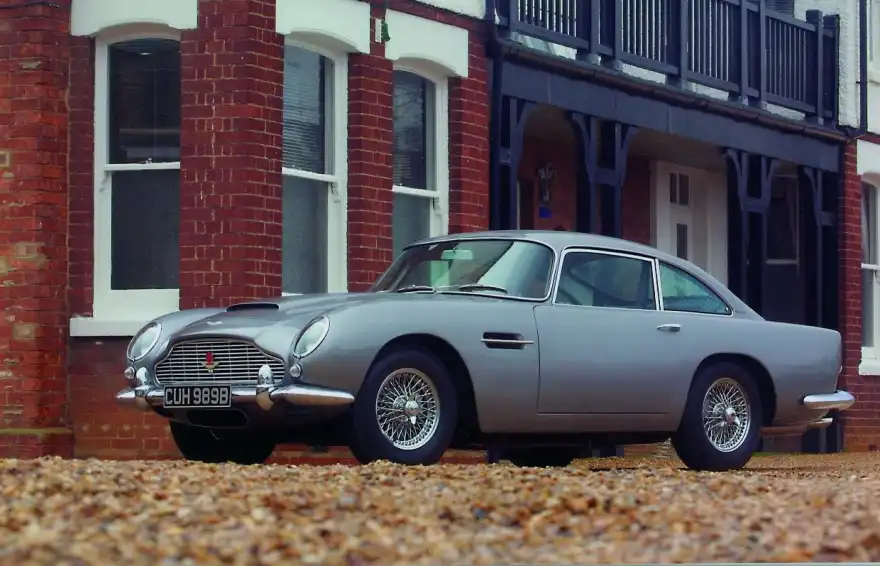 Aston Martin DB5