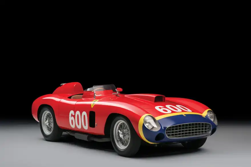1956 Ferrari 290MM