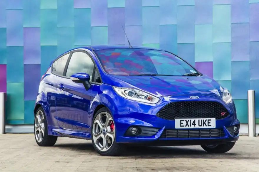 Ford Fiesta ST - £17,545 to £19,545