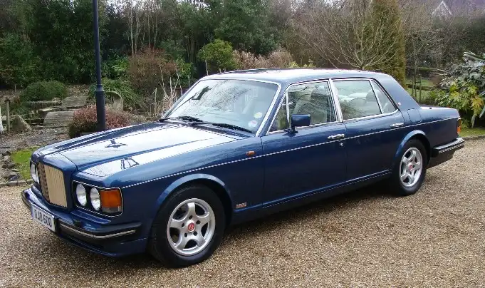 Bentley Turbo R - 1985