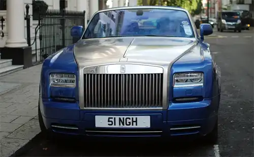 '51 NGH': £254,000