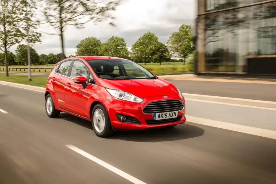 Ford Fiesta - £10,145