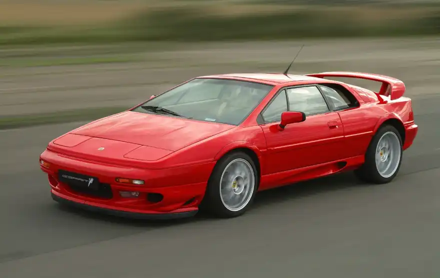 Lotus Esprit V8