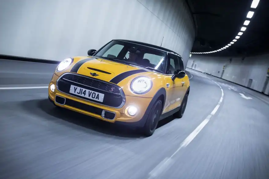 Mini Cooper S - From £18,840