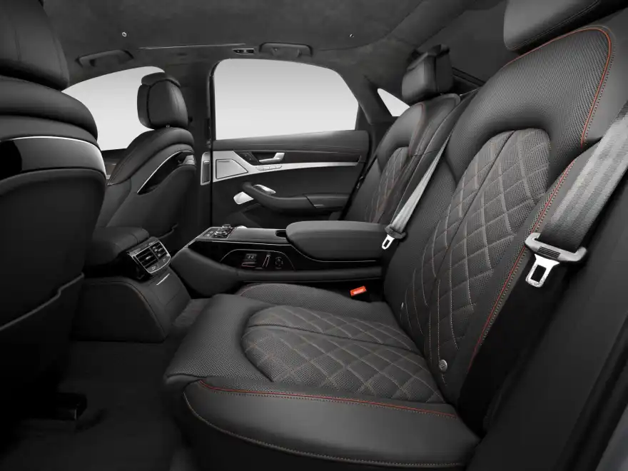 Audi S8 - Valcona Leather Package 4