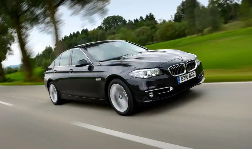 BMW 520d M Sport Saloon Auto