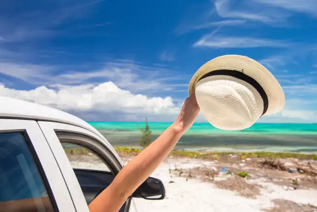 5 Beaches You Can Drive On