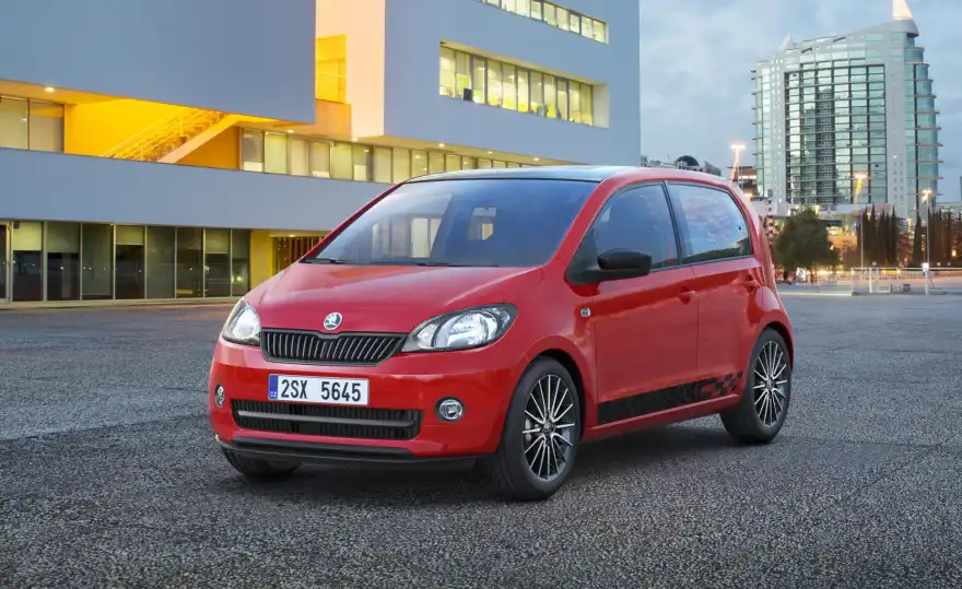 Skoda Citigo - £8,275