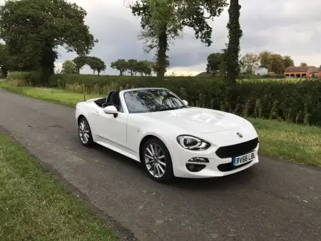 5 Reasons Why You Should Choose A Convertible