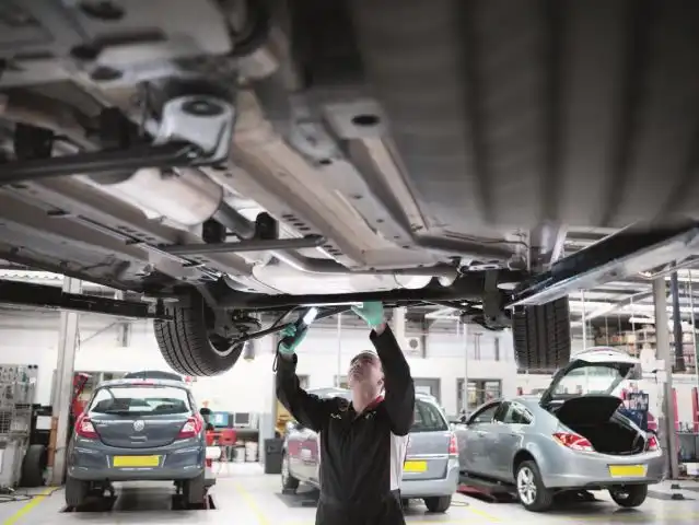 Driving Without A Valid MOT