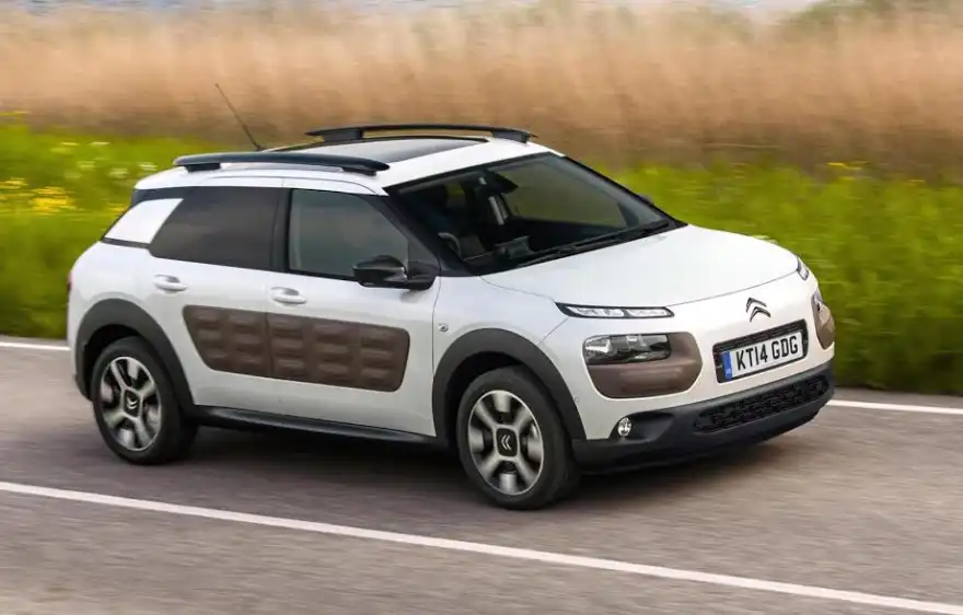 Citroen C4 Cactus