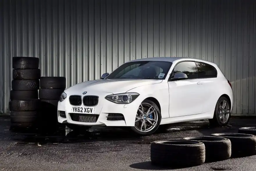 BMW M135i - From £31,325