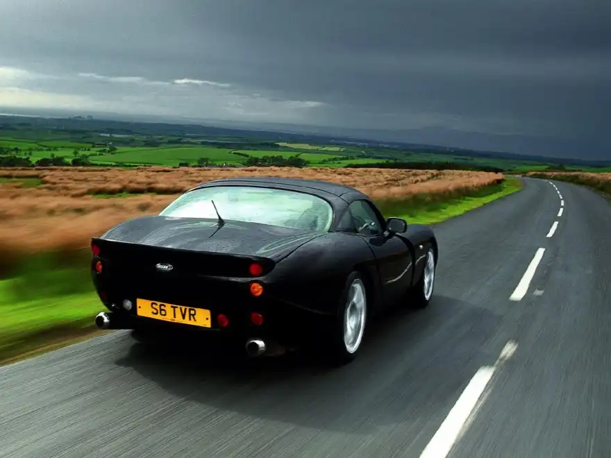 TVR Tuscan