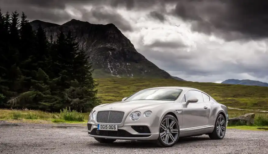 Continental GT - 2003