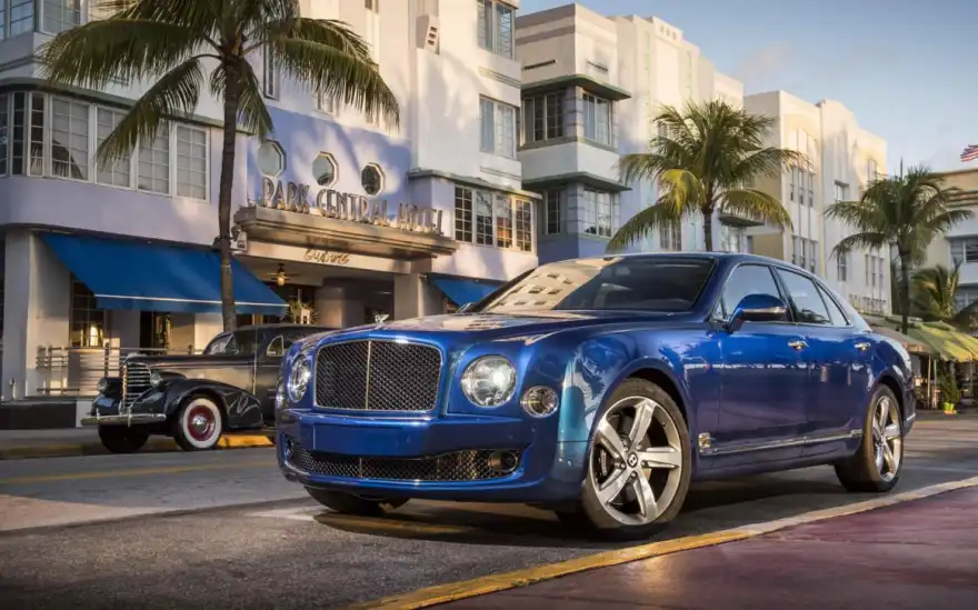 Mulsanne - 2010