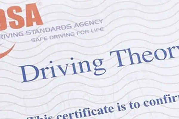 Theory Test
