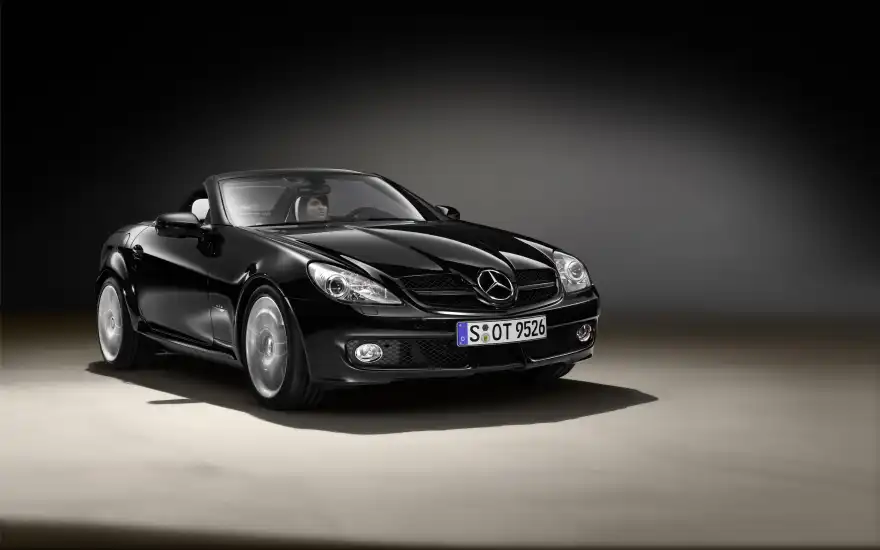 Mercedes Benz SLK