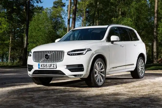 Volvo XC90