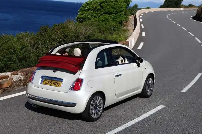 Fiat 500C
