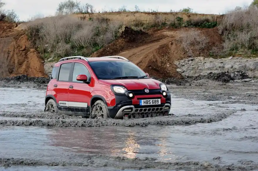 Fiat Panda Cross