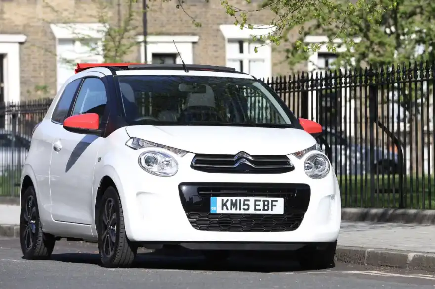 Citroen C1