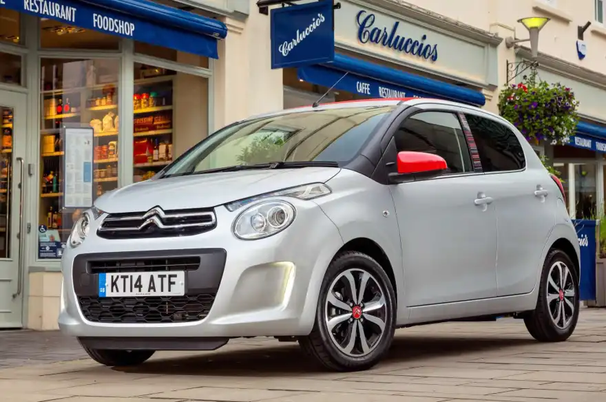 Citroen C1