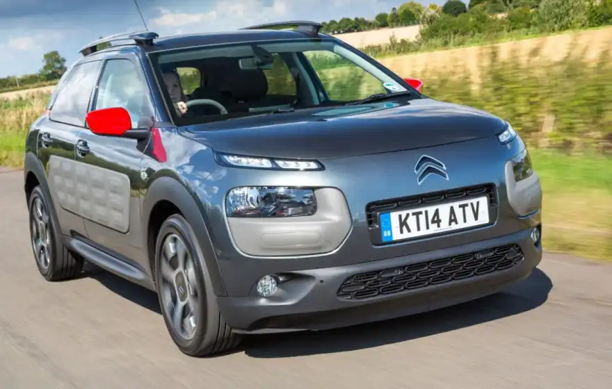 Citroen C4 Cactus