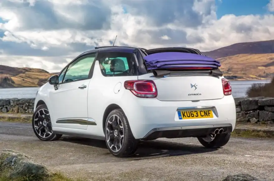 Citroen DS3 Cabriolet