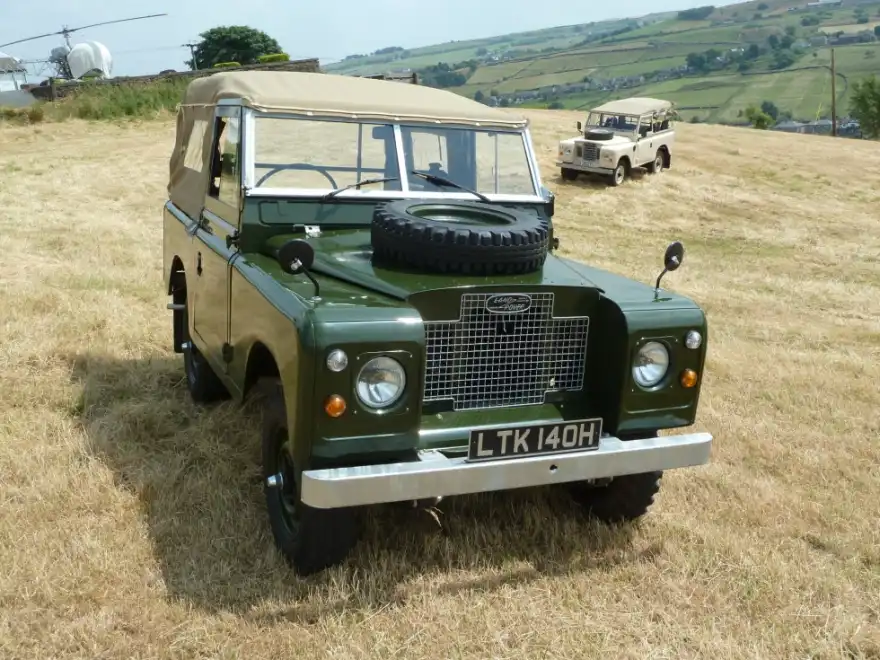 A Minor Facelift - 1969