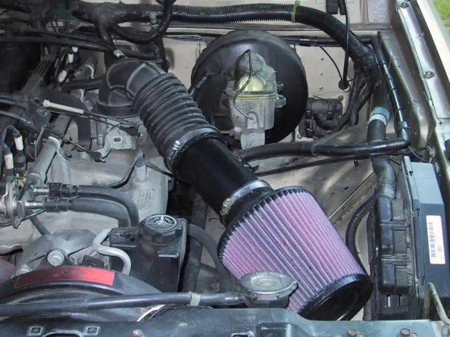 # 7 Air Filter