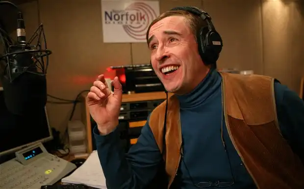 Alan Partridge