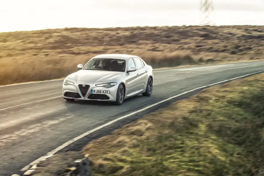 Alfa Romeo Giulia